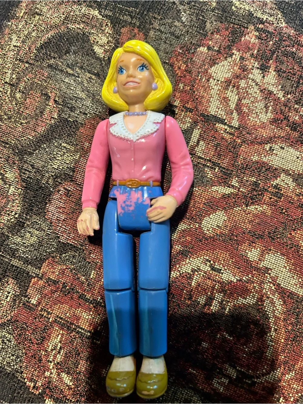 Fisher Price Loving Family Set